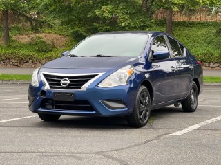 Image for 2018 Nissan Versa S ID: 6845579