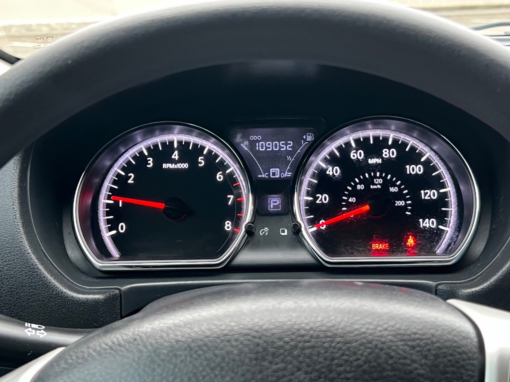 2018 Nissan Versa Image 13