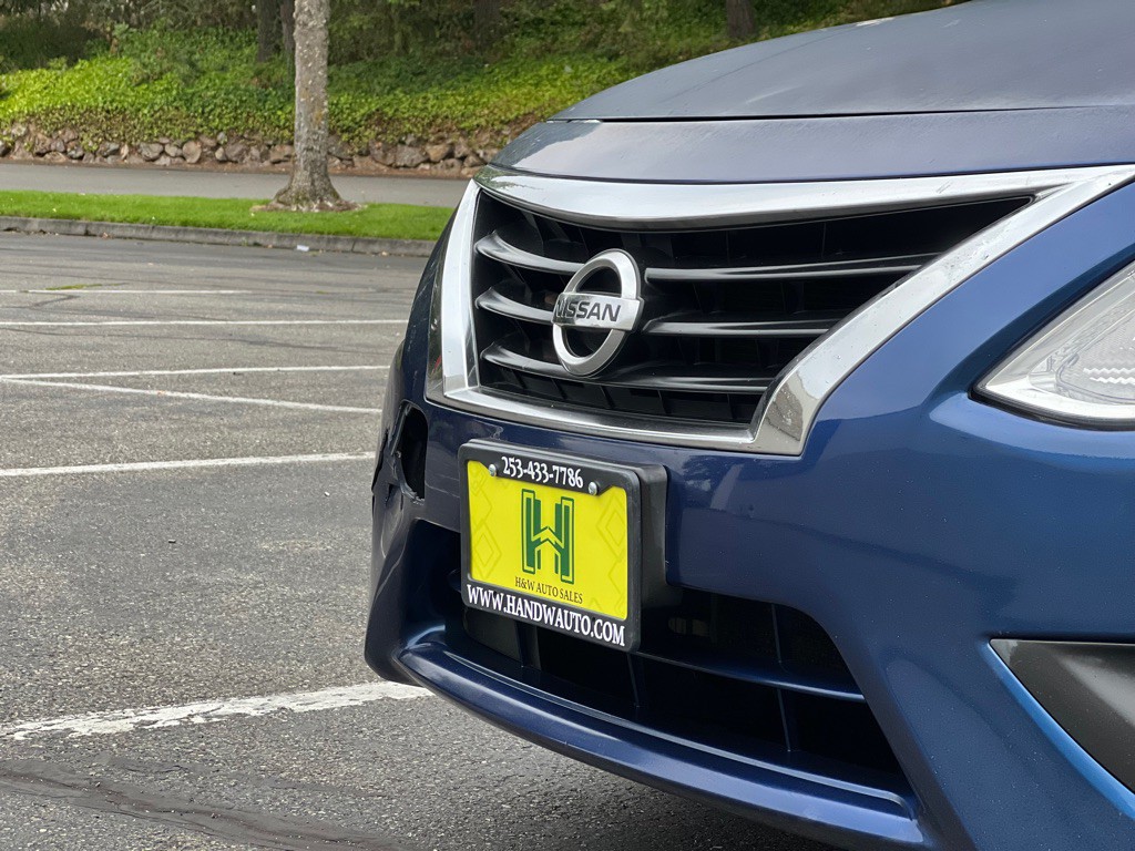 2018 Nissan Versa Image 18