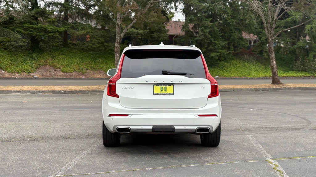 2016 Volvo XC90 Image 4