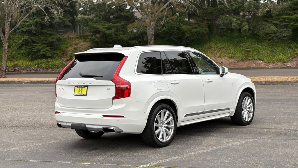 2016 Volvo XC90 Image 5