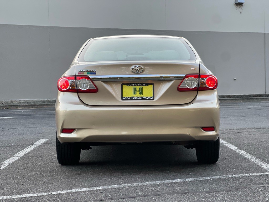 2012 Toyota Corolla Image 4
