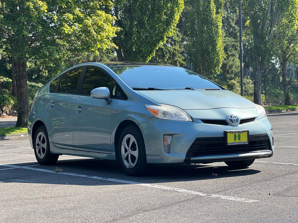 2013 Toyota Prius Image 7