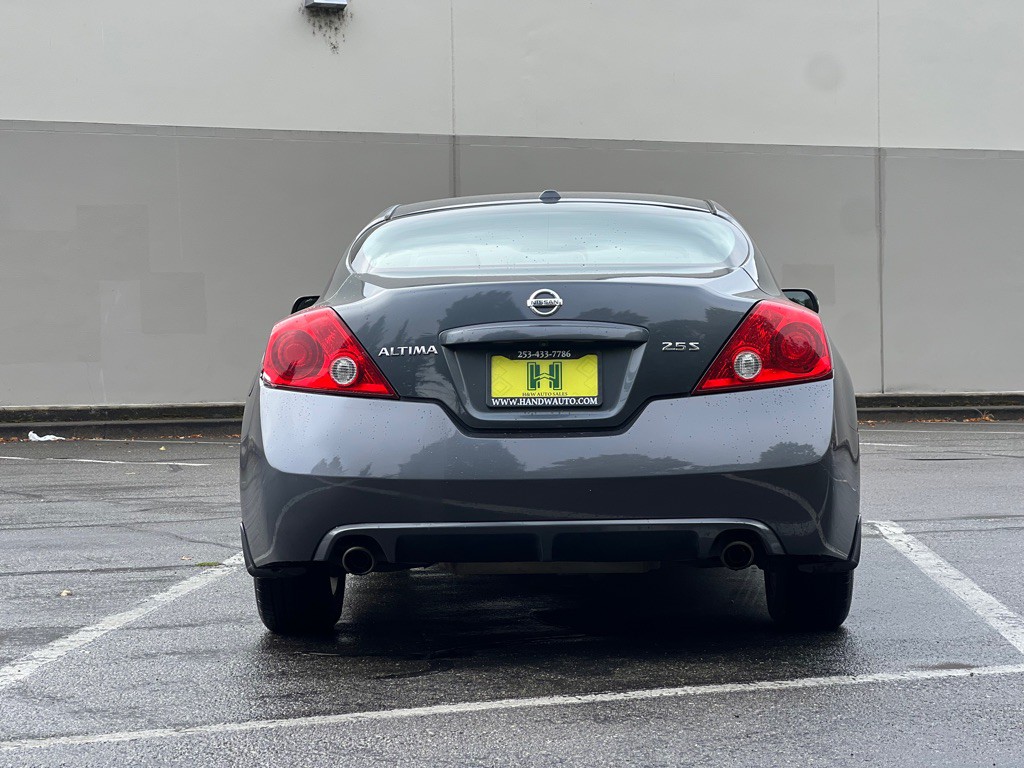 2013 Nissan Altima Image 4