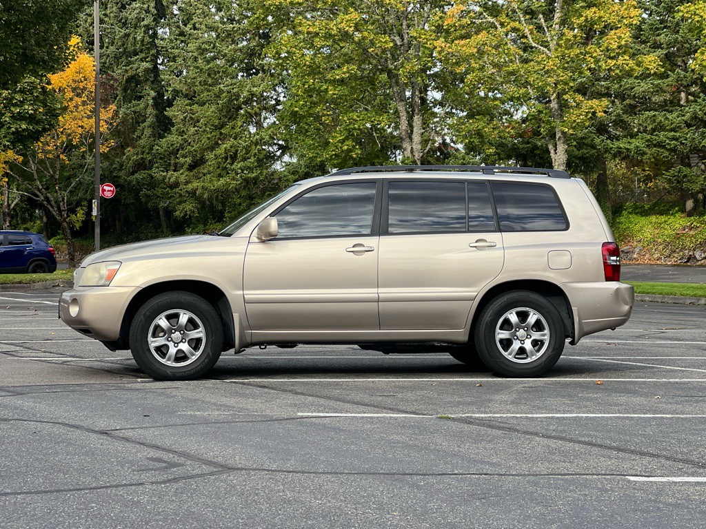 2006 Toyota Highlander Image 2