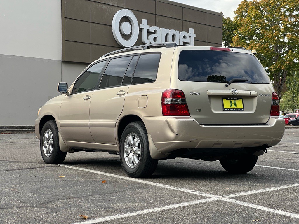 2006 Toyota Highlander Image 3