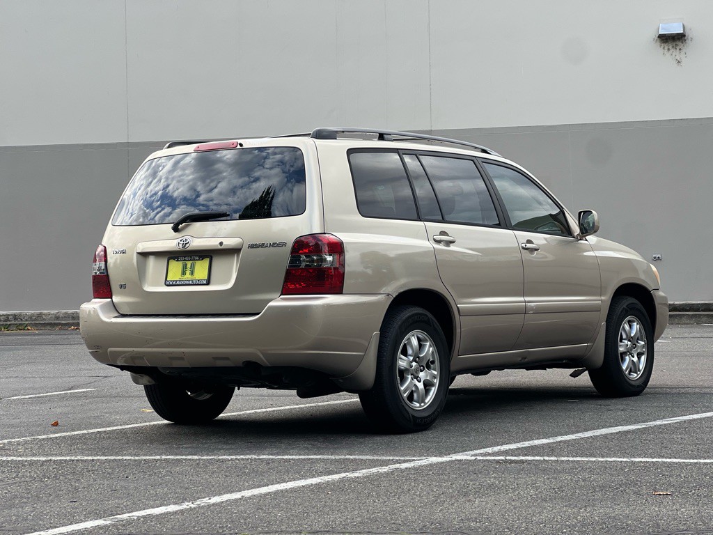 2006 Toyota Highlander Image 5