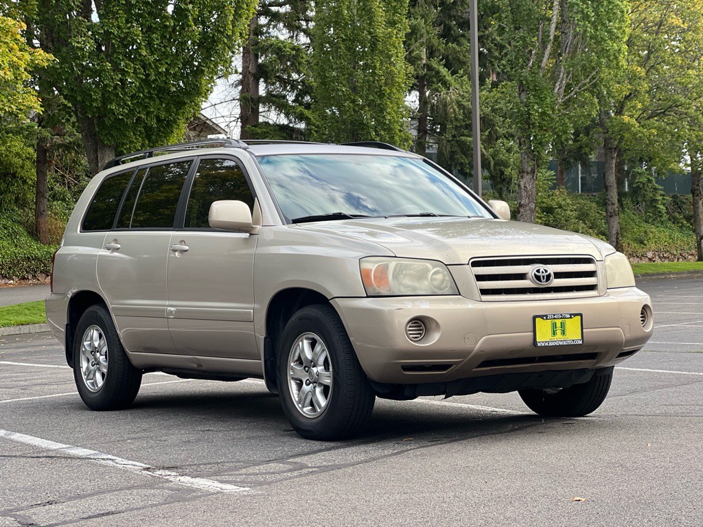 2006 Toyota Highlander Image 7