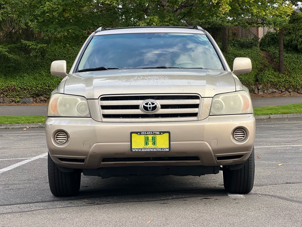 2006 Toyota Highlander Image 8