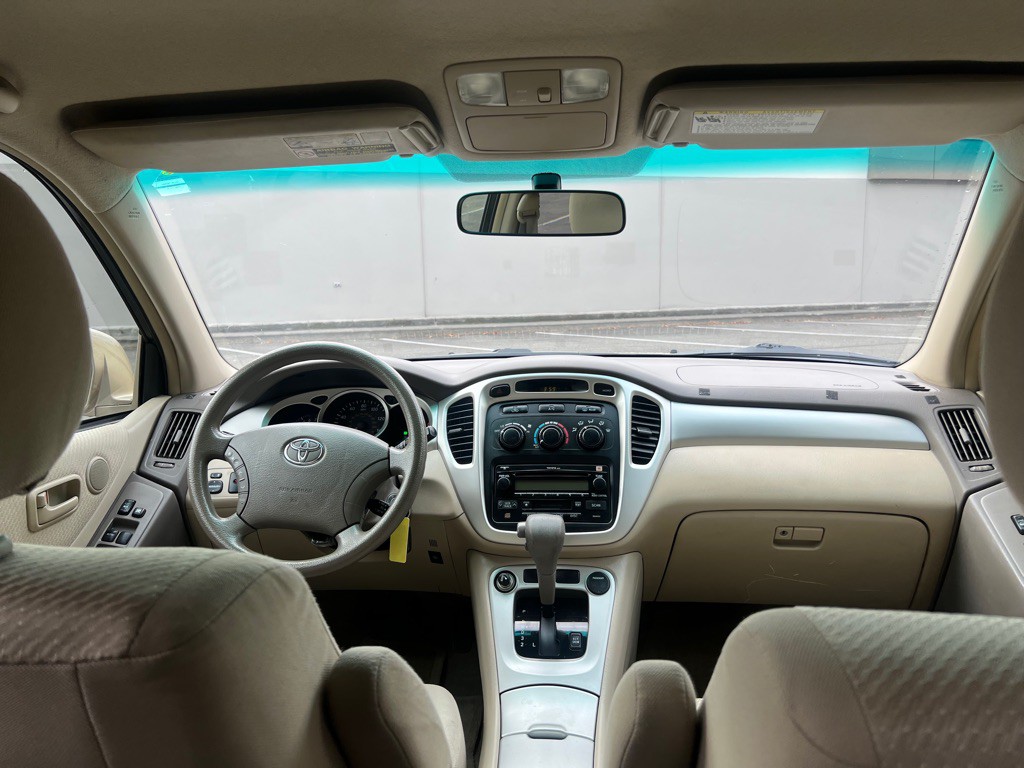 2006 Toyota Highlander Image 11