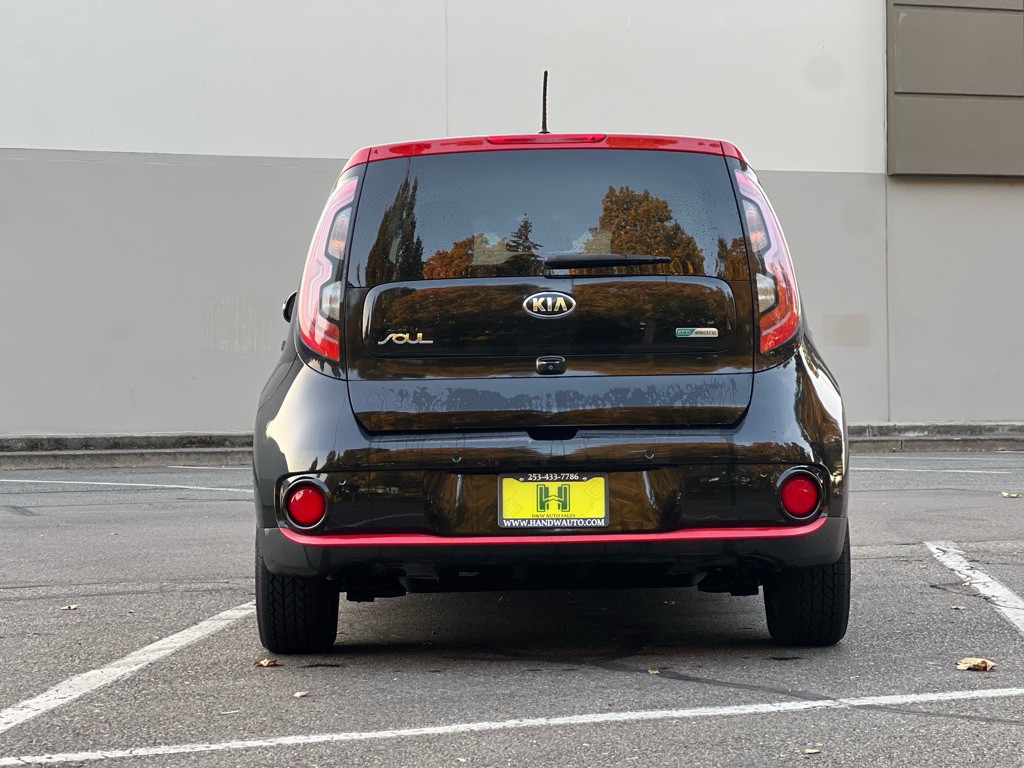 2015 Kia Soul Image 4