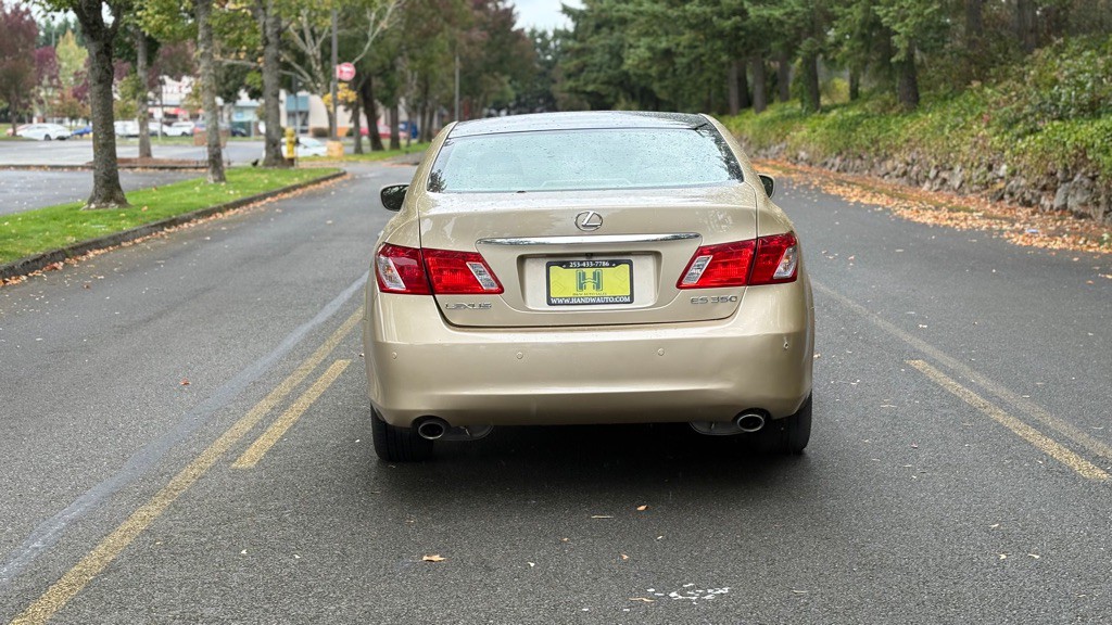 2007 Lexus ES Image 4