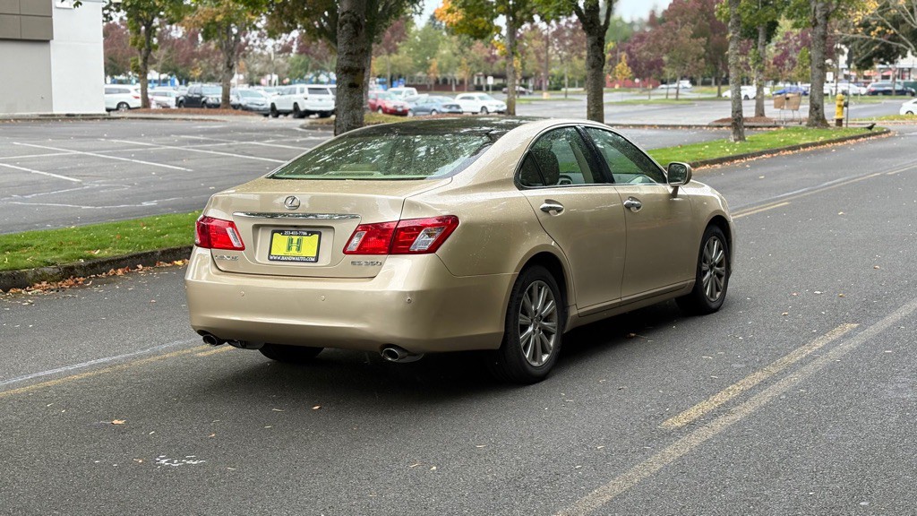 2007 Lexus ES Image 5