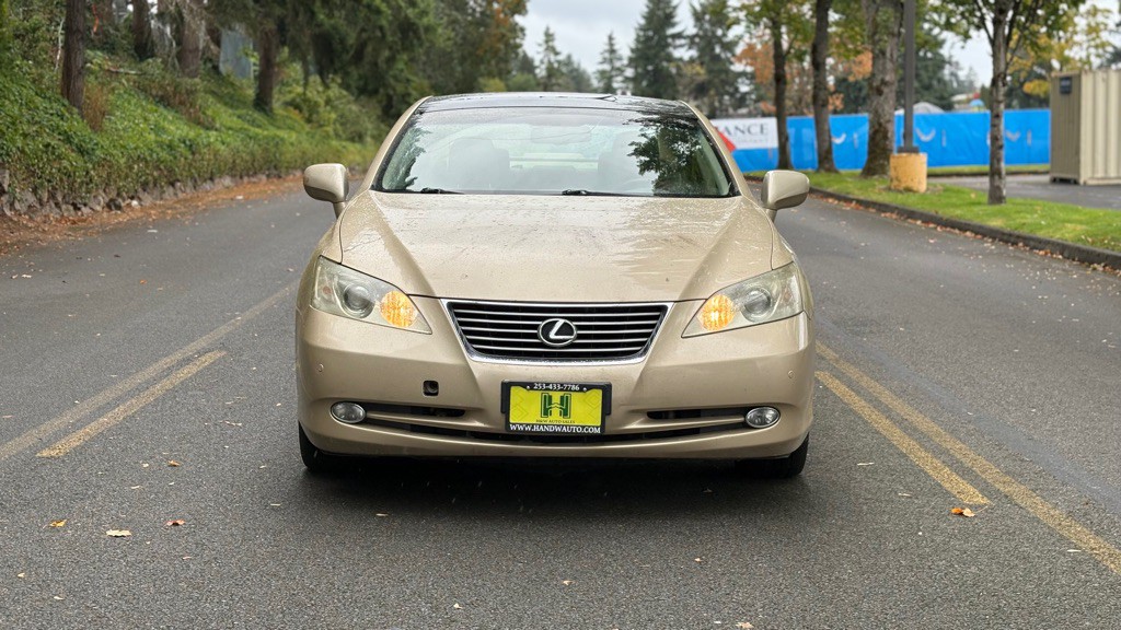 2007 Lexus ES Image 8
