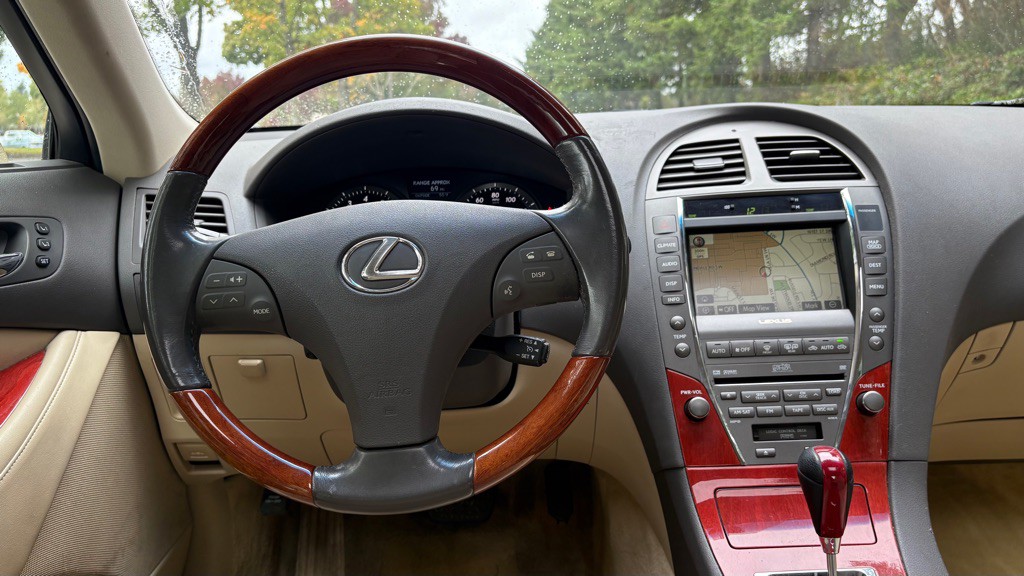 2007 Lexus ES Image 11