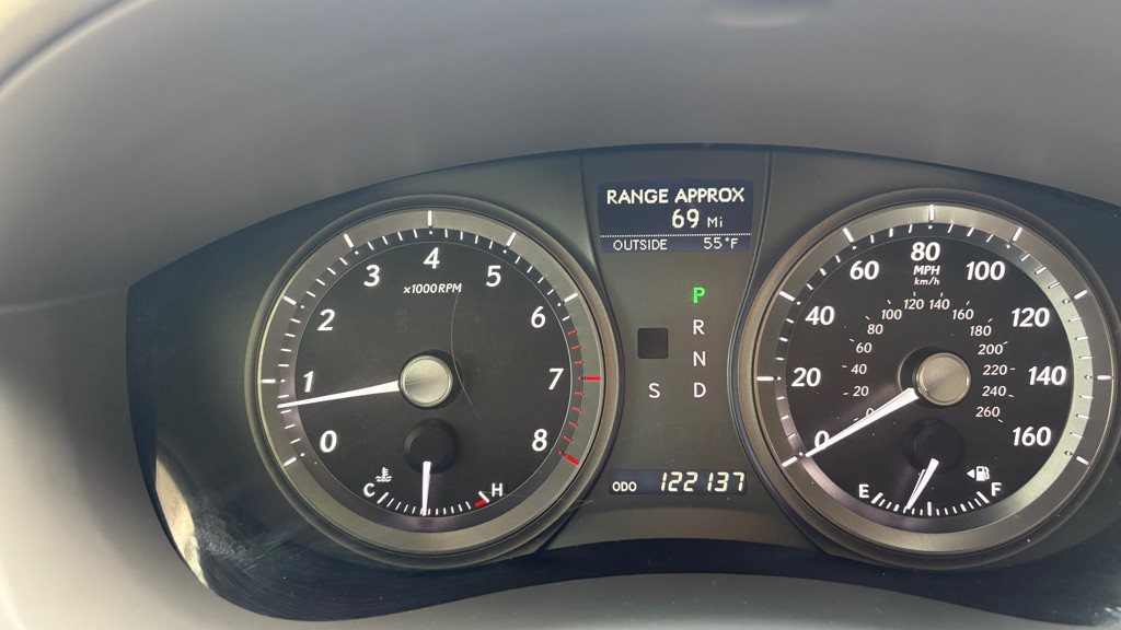 2007 Lexus ES Image 13