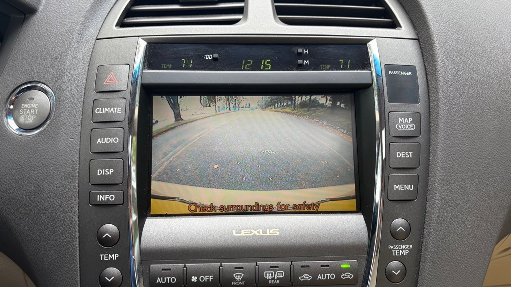 2007 Lexus ES Image 15