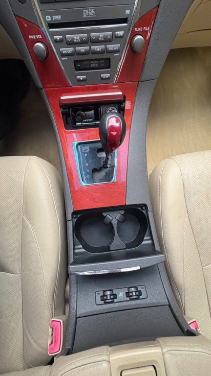 2007 Lexus ES Image 16