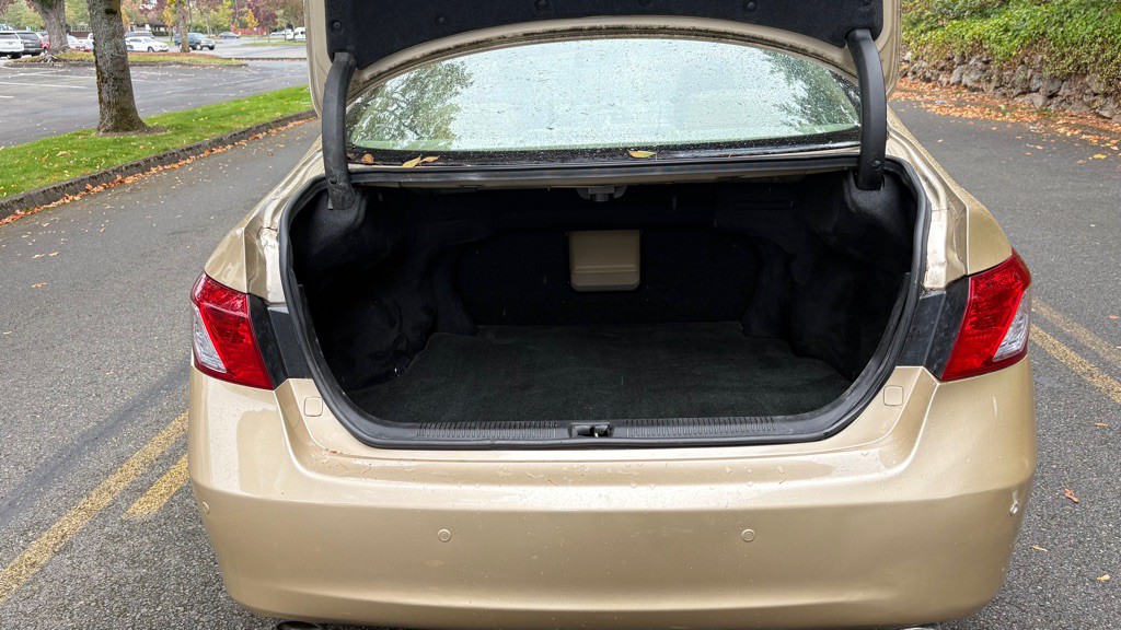 2007 Lexus ES Image 18