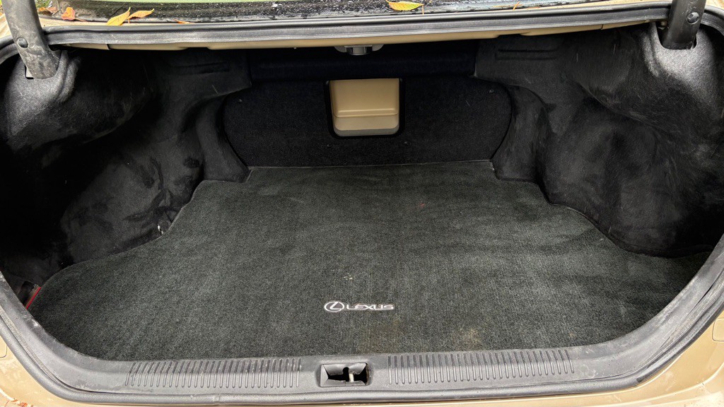 2007 Lexus ES Image 19