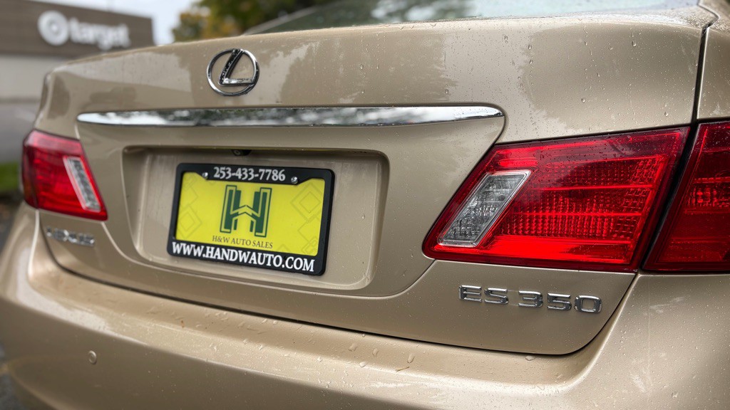 2007 Lexus ES Image 20