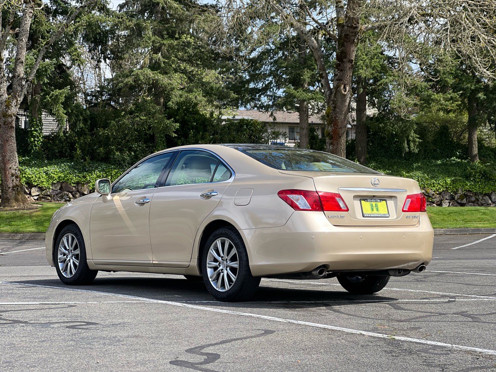 2007 Lexus ES Image 3