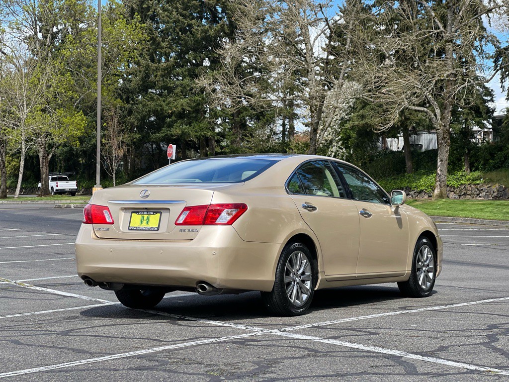 2007 Lexus ES Image 5