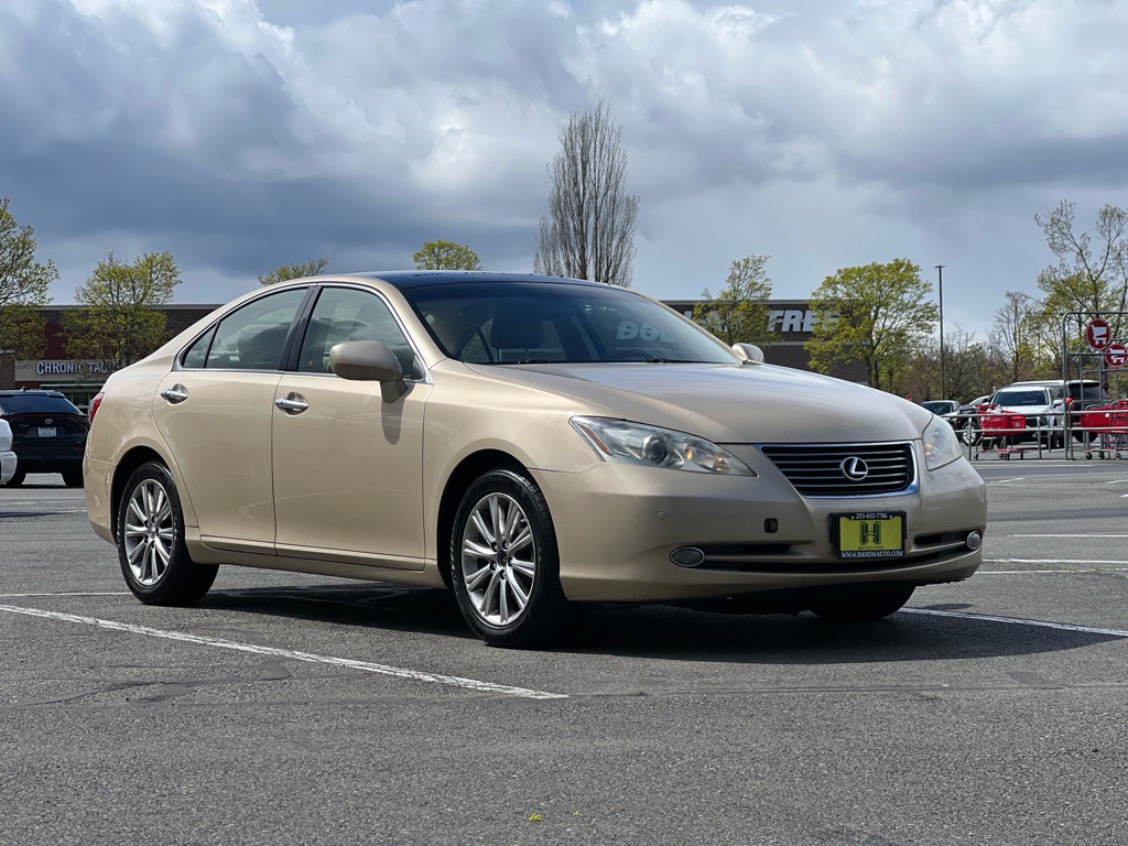 2007 Lexus ES Image 7