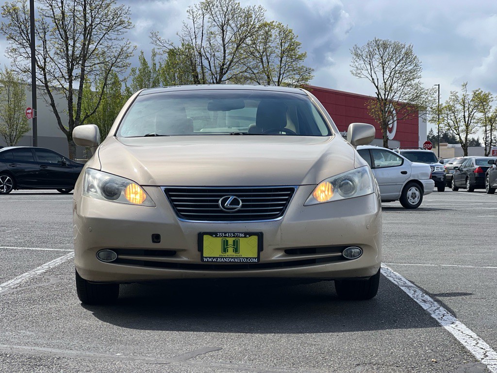 2007 Lexus ES Image 8