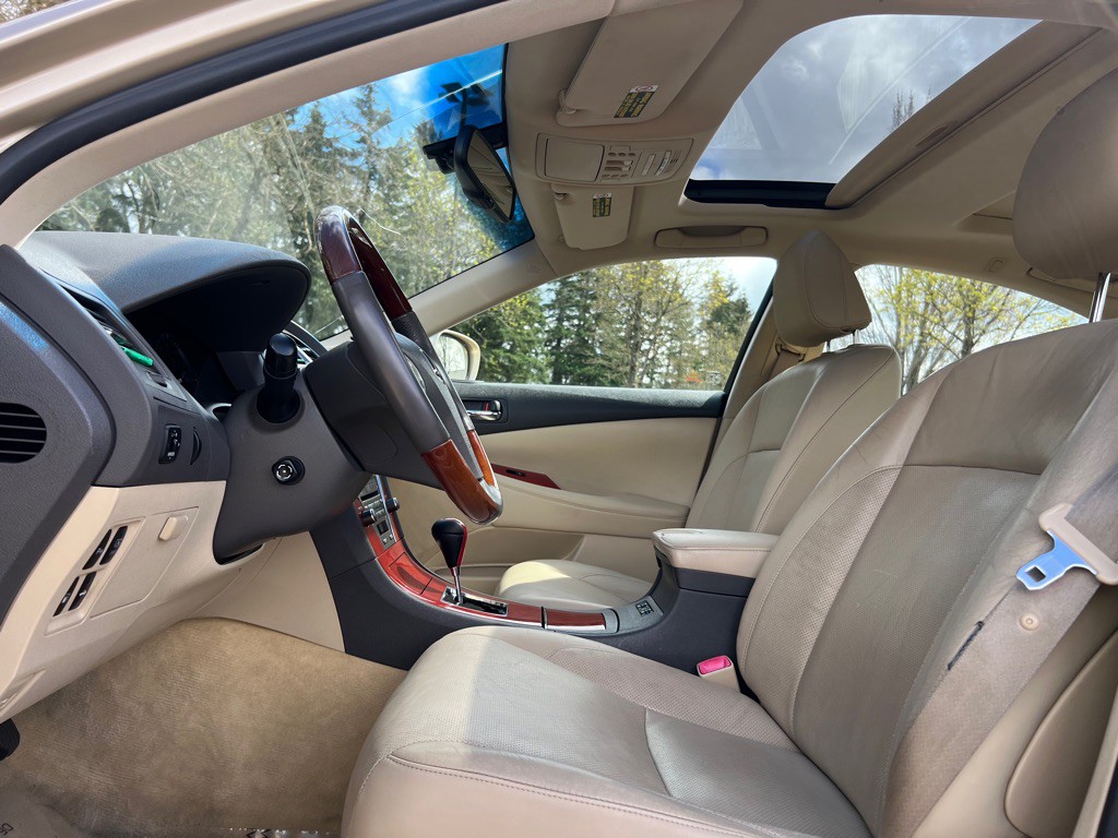 2007 Lexus ES Image 9