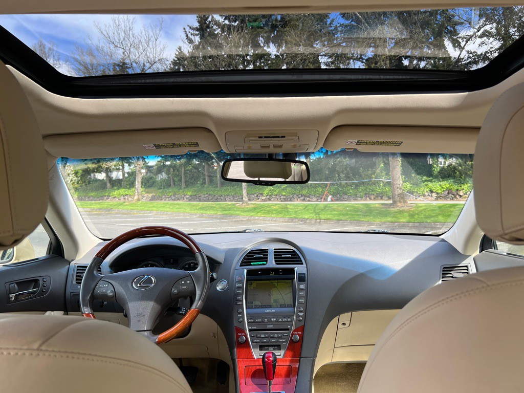 2007 Lexus ES Image 11