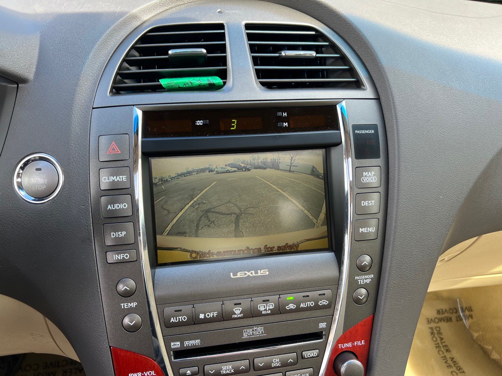 2007 Lexus ES Image 13