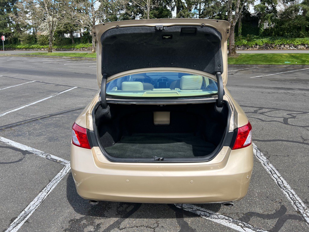 2007 Lexus ES Image 14