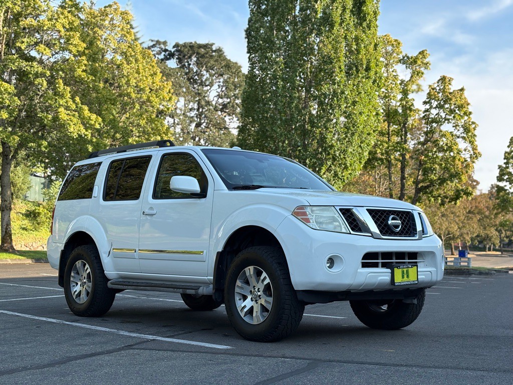2011 Nissan Pathfinder Image 7