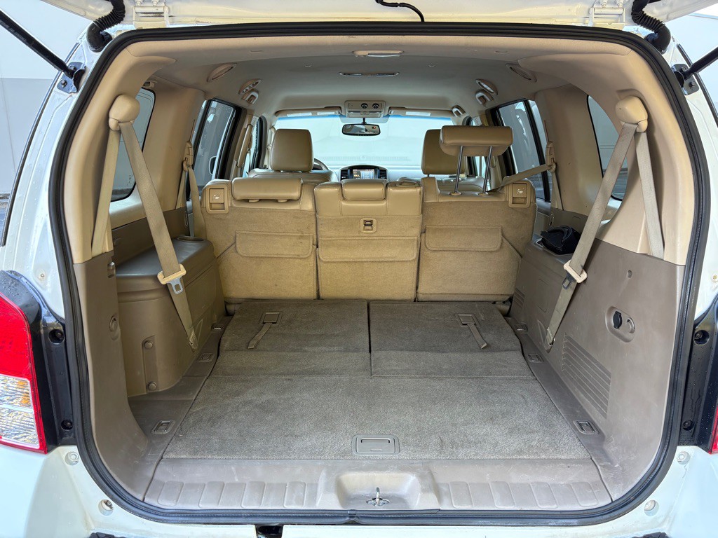 2011 Nissan Pathfinder Image 19