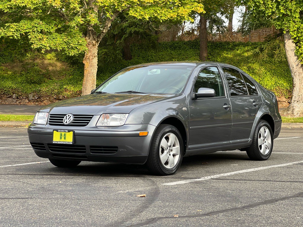 2003 Volkswagen Jetta Image 1