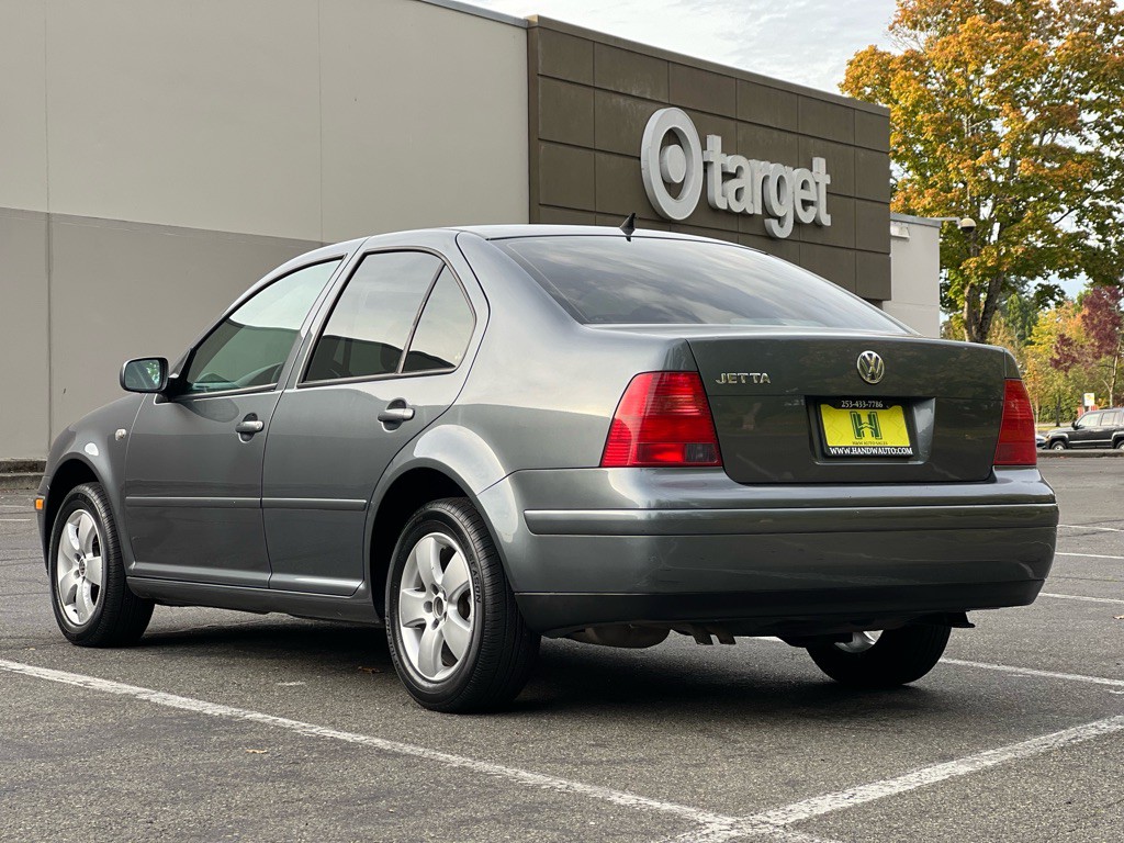 2003 Volkswagen Jetta Image 3