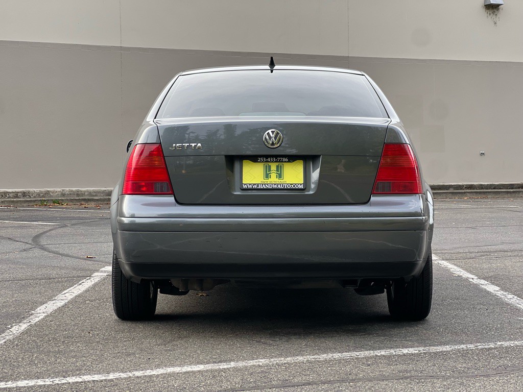 2003 Volkswagen Jetta Image 4