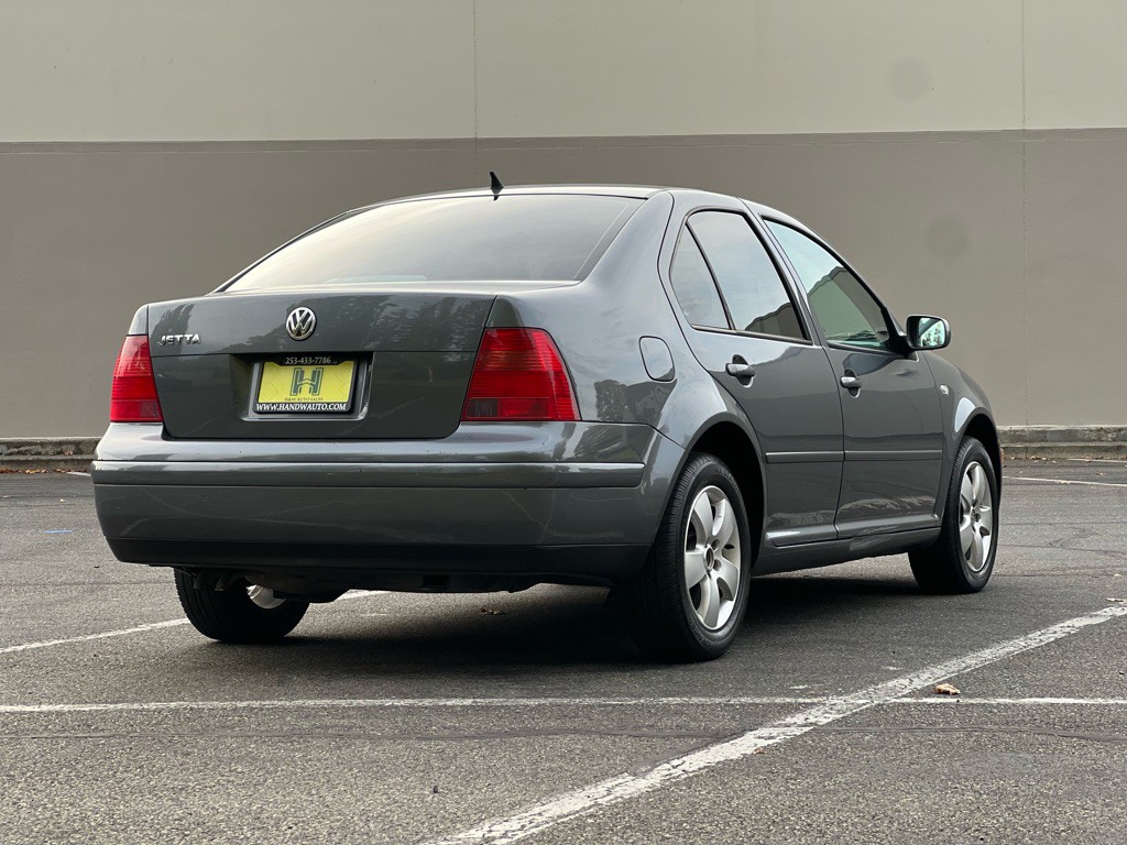 2003 Volkswagen Jetta Image 5