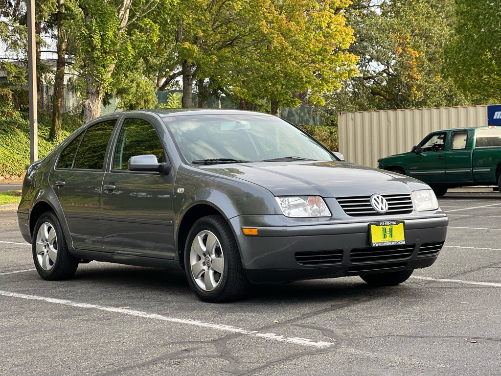 2003 Volkswagen Jetta Image 7