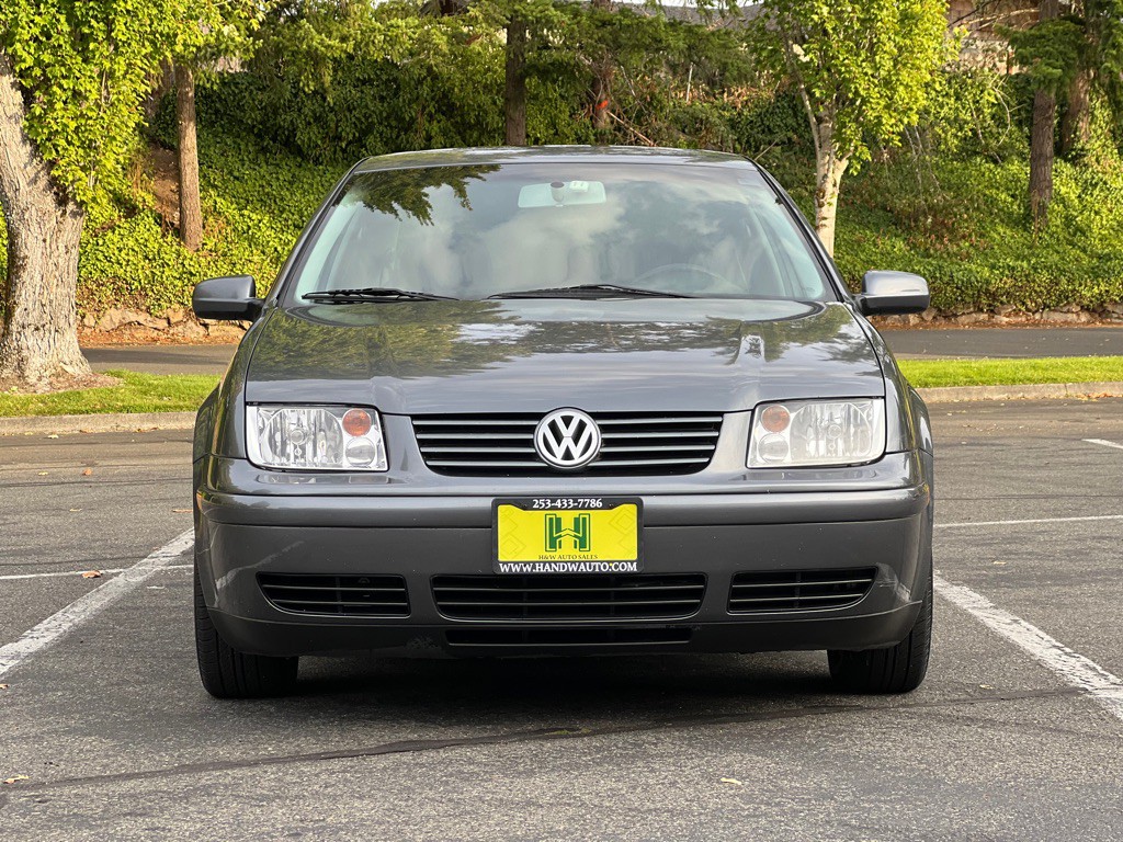 2003 Volkswagen Jetta Image 8