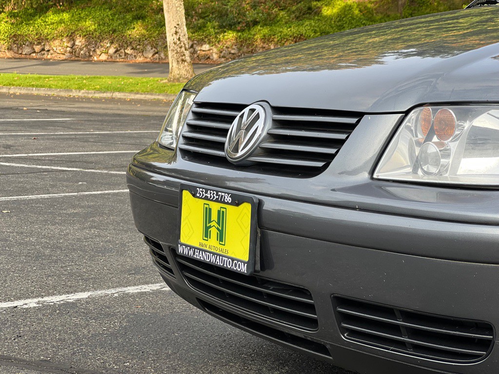 2003 Volkswagen Jetta Image 19
