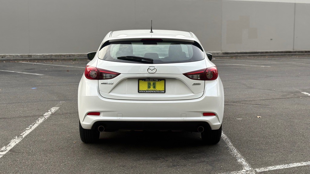2017 Mazda Mazda3 Image 4