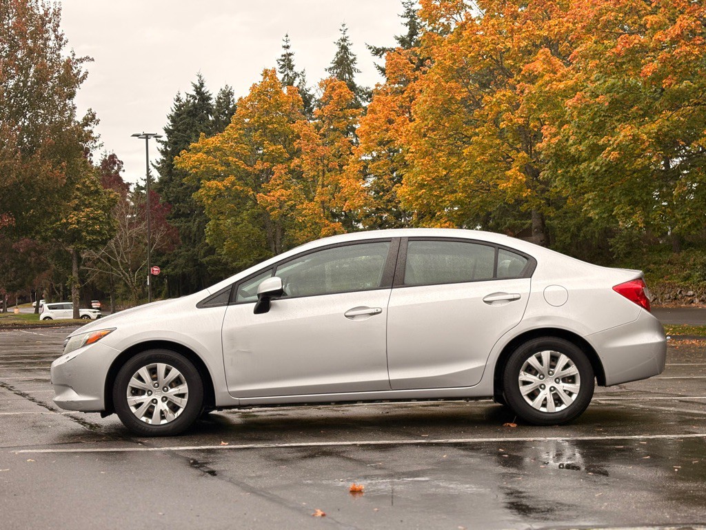 2012 Honda Civic Image 2
