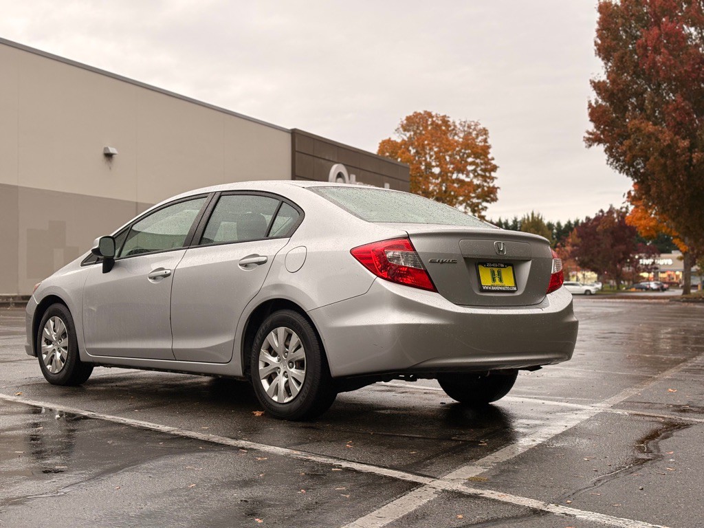 2012 Honda Civic Image 3