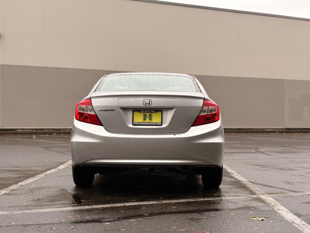 2012 Honda Civic Image 4