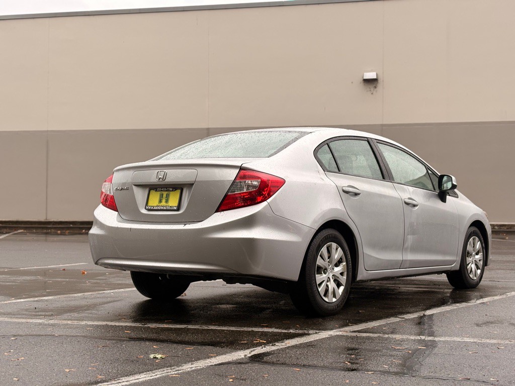 2012 Honda Civic Image 5