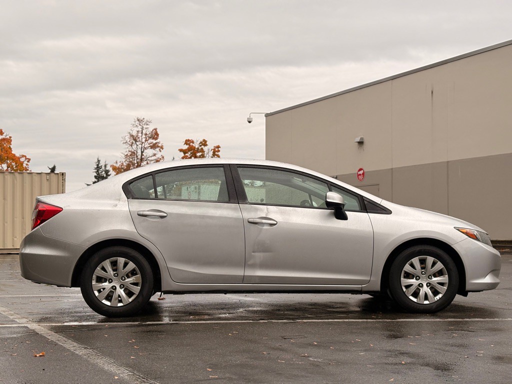 2012 Honda Civic Image 6
