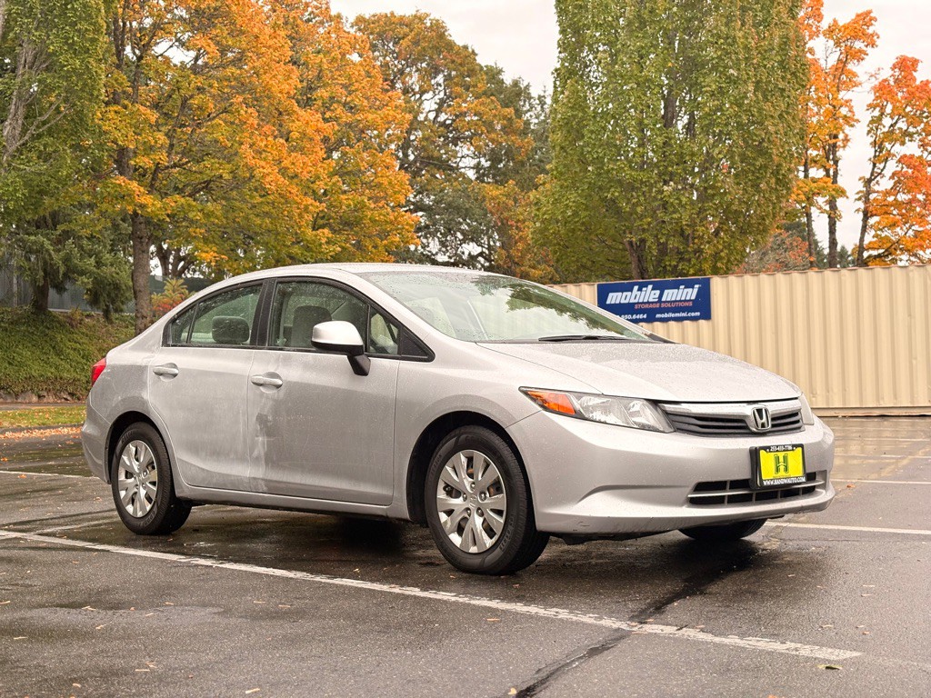 2012 Honda Civic Image 7