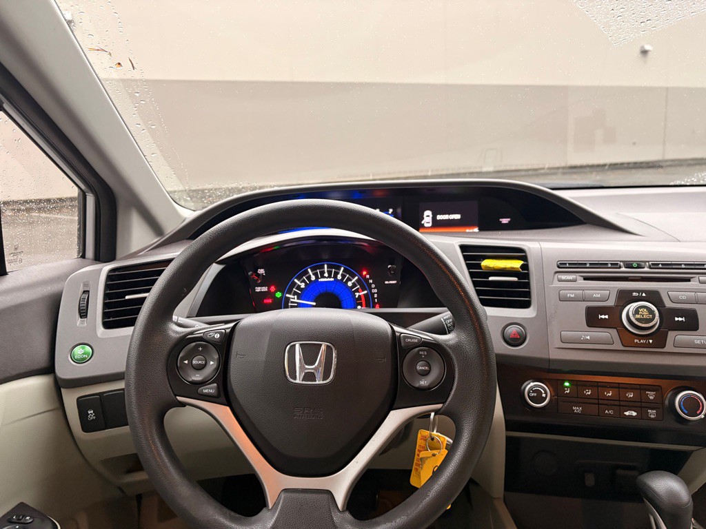 2012 Honda Civic Image 12